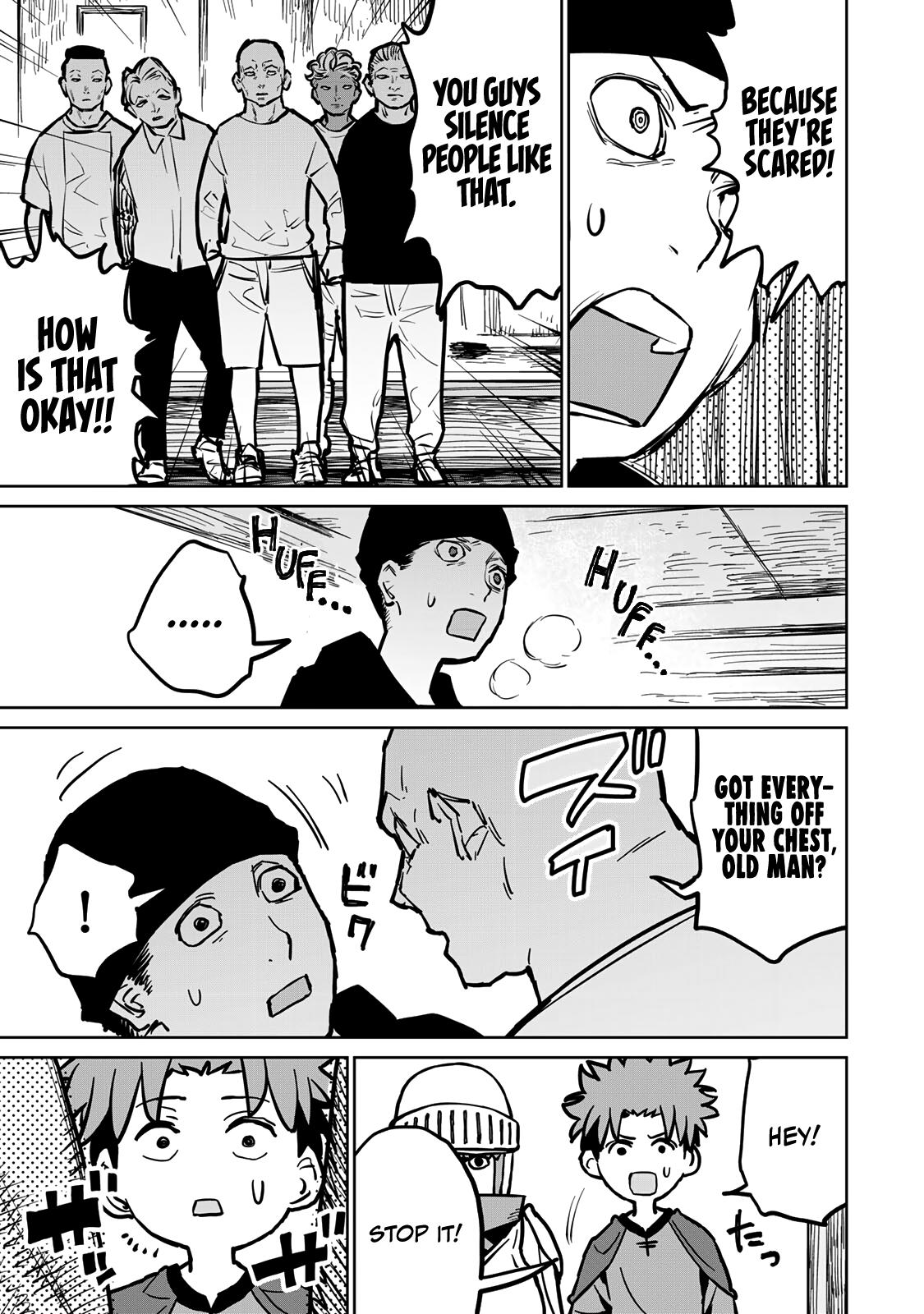 The Laid-Off Cheat-Granting Mage Enjoys a Second Lease on Life Chapter 29 48