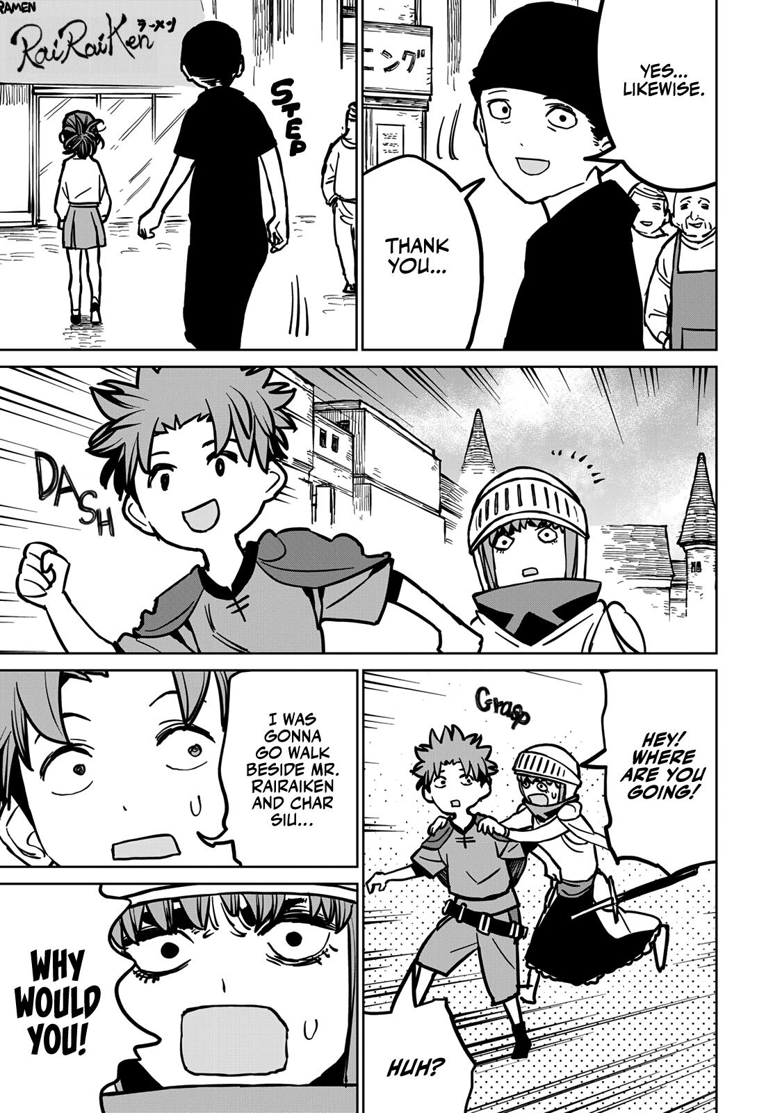 The Laid-Off Cheat-Granting Mage Enjoys a Second Lease on Life Chapter 29 52