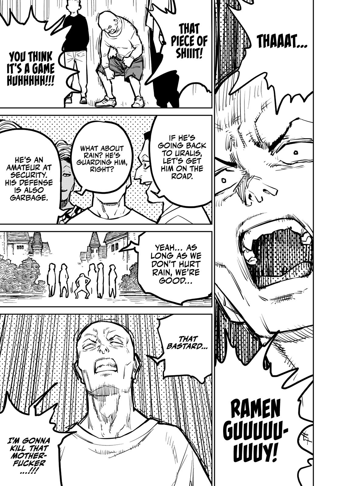 The Laid-Off Cheat-Granting Mage Enjoys a Second Lease on Life Chapter 29 54