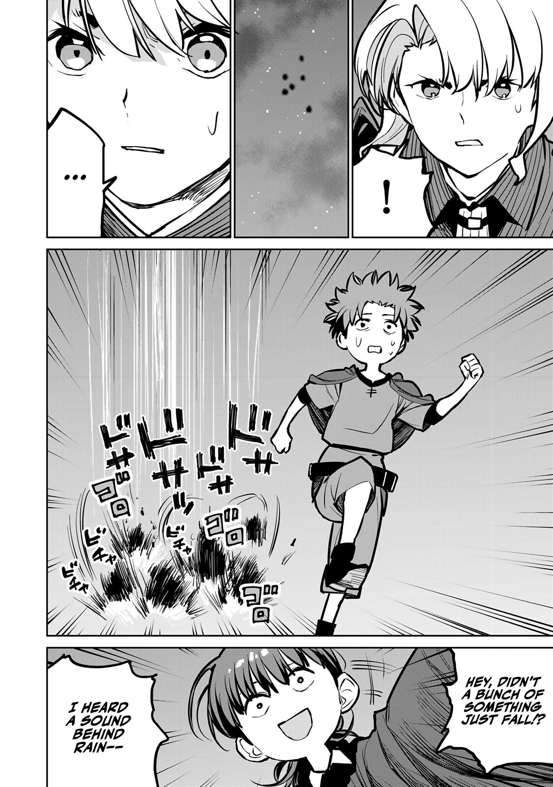 The Laid-Off Cheat-Granting Mage Enjoys a Second Lease on Life Chapter 30 27