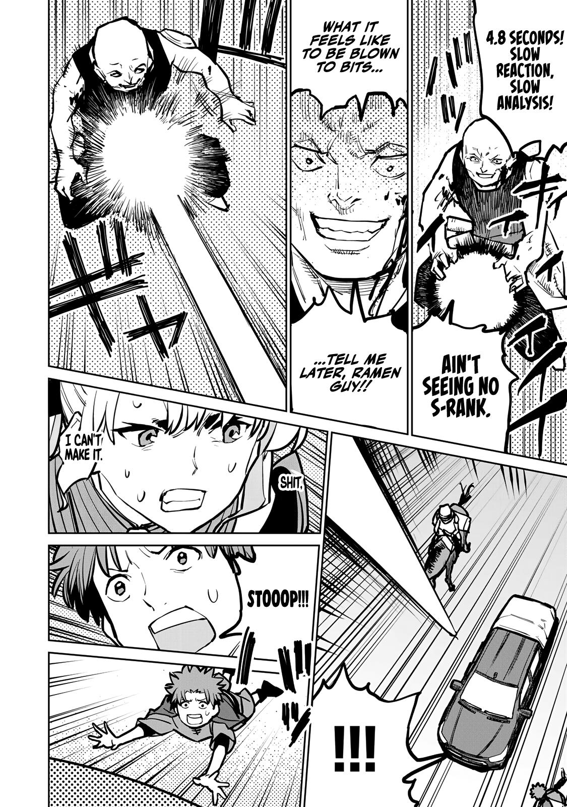 The Laid-Off Cheat-Granting Mage Enjoys a Second Lease on Life Chapter 30 44