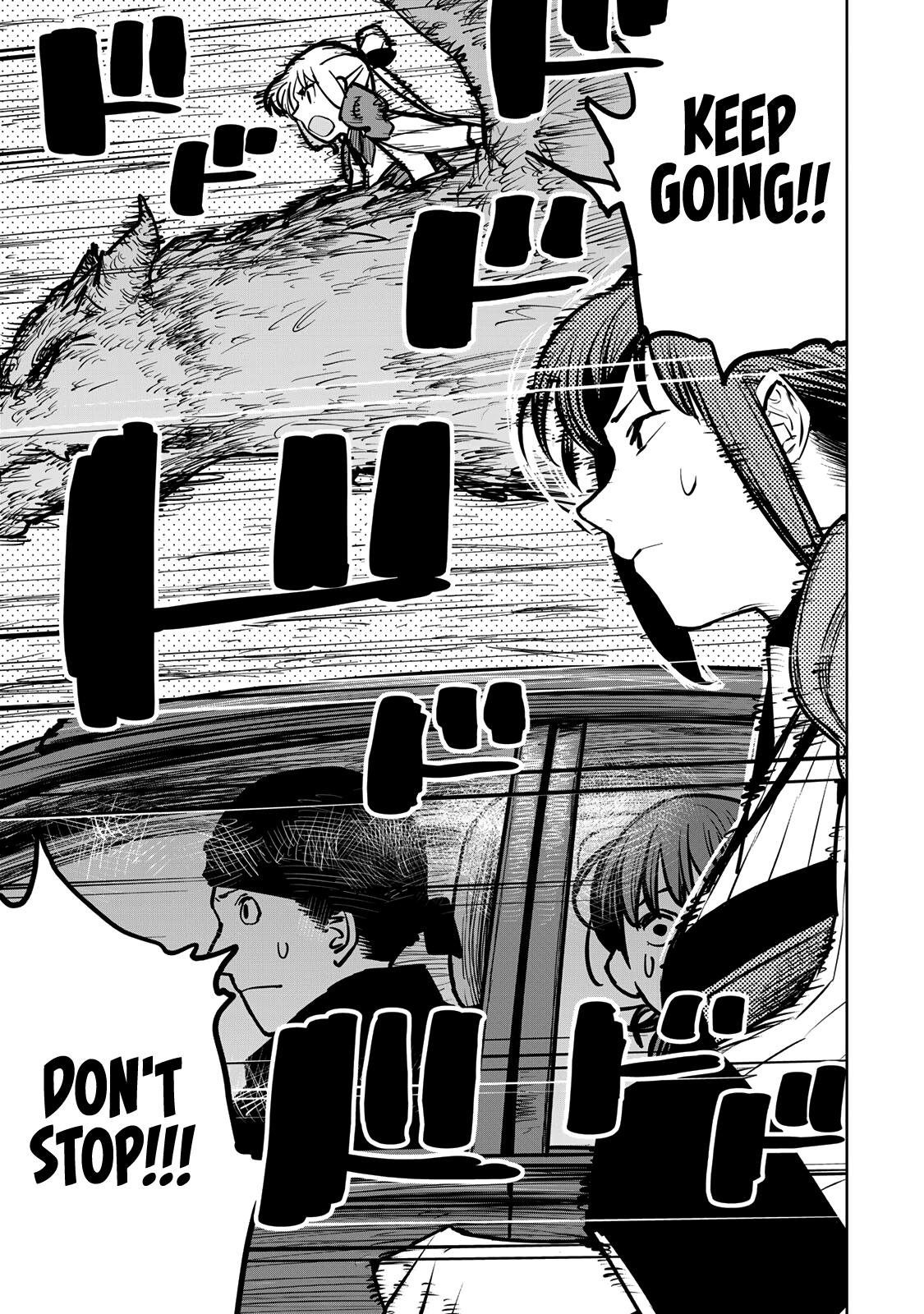 The Laid-Off Cheat-Granting Mage Enjoys a Second Lease on Life Chapter 30 48