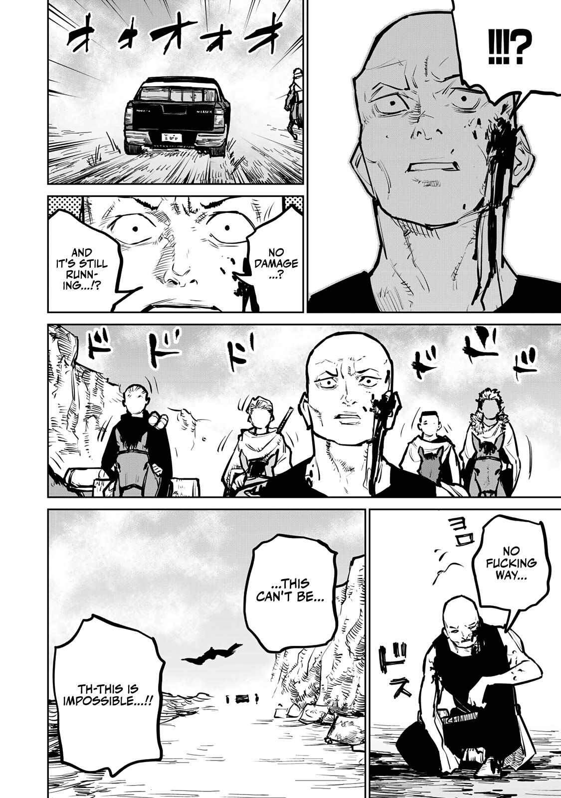 The Laid-Off Cheat-Granting Mage Enjoys a Second Lease on Life Chapter 30 49