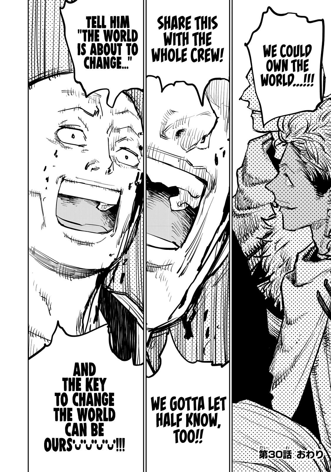The Laid-Off Cheat-Granting Mage Enjoys a Second Lease on Life Chapter 30 53