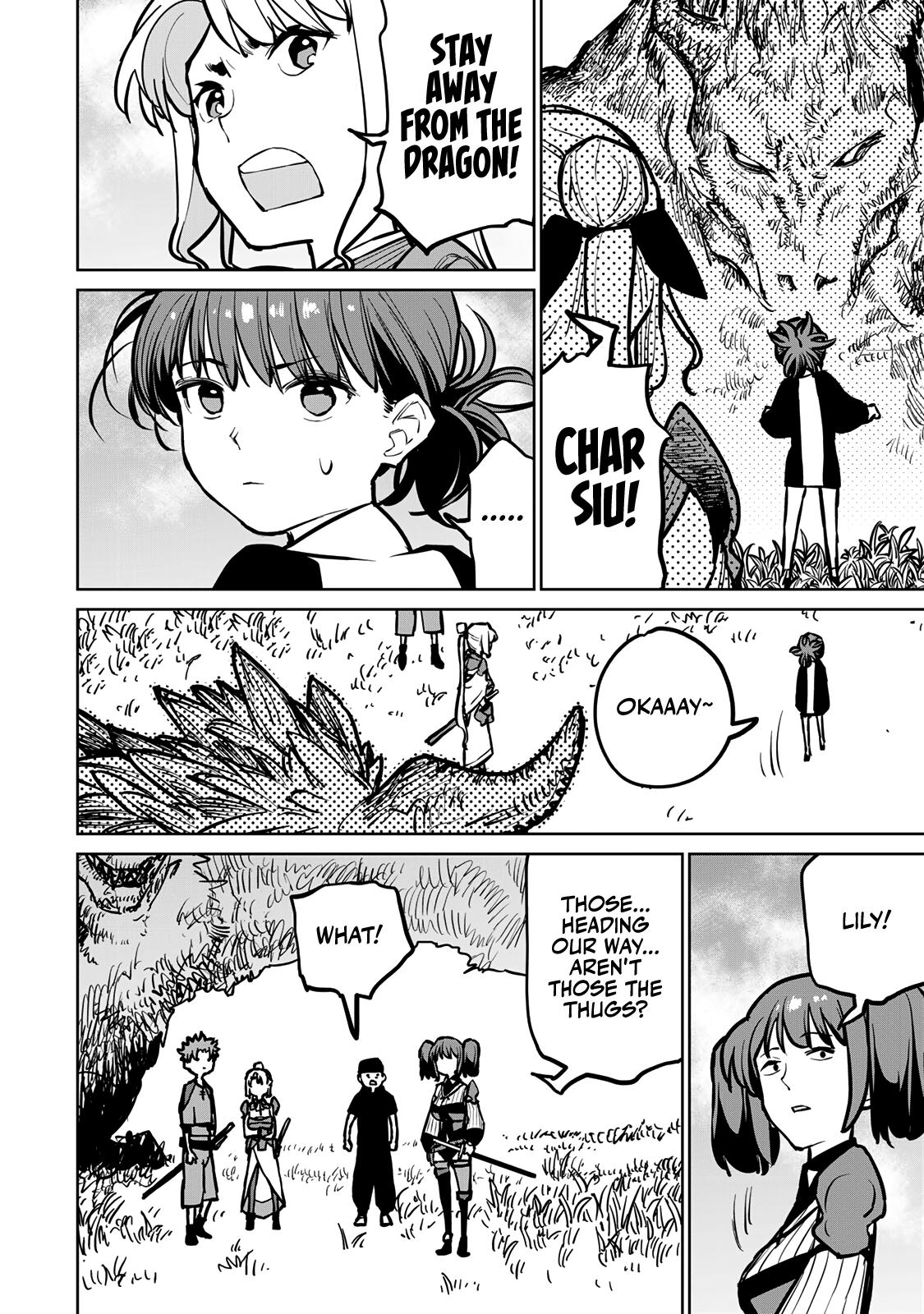The Laid-Off Cheat-Granting Mage Enjoys a Second Lease on Life Chapter 30 56