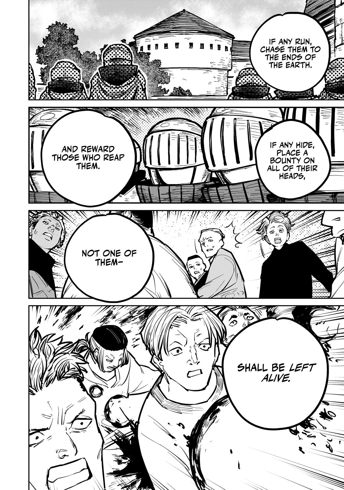 The Laid-Off Cheat-Granting Mage Enjoys a Second Lease on Life Chapter 31 27