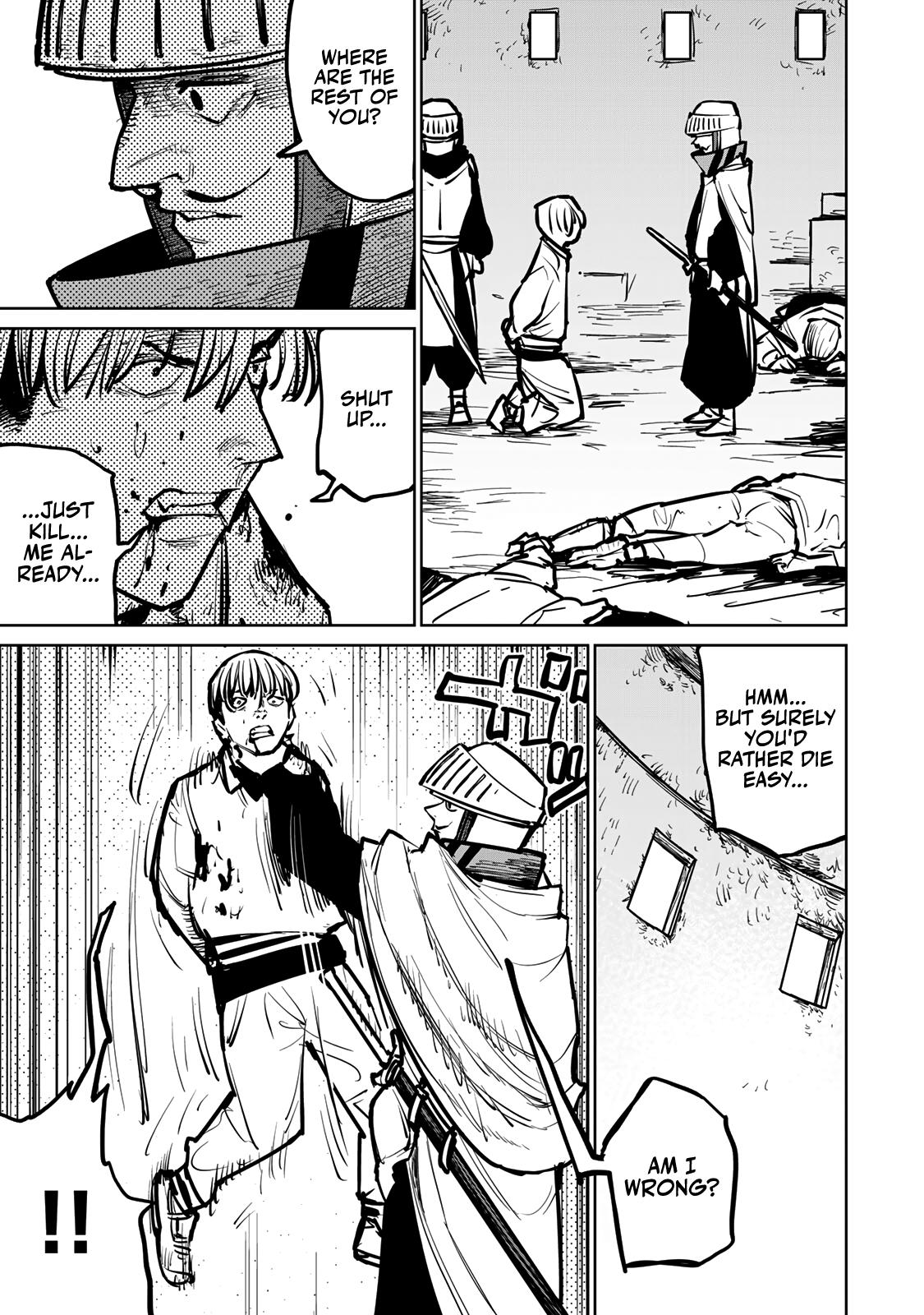 The Laid-Off Cheat-Granting Mage Enjoys a Second Lease on Life Chapter 31 28