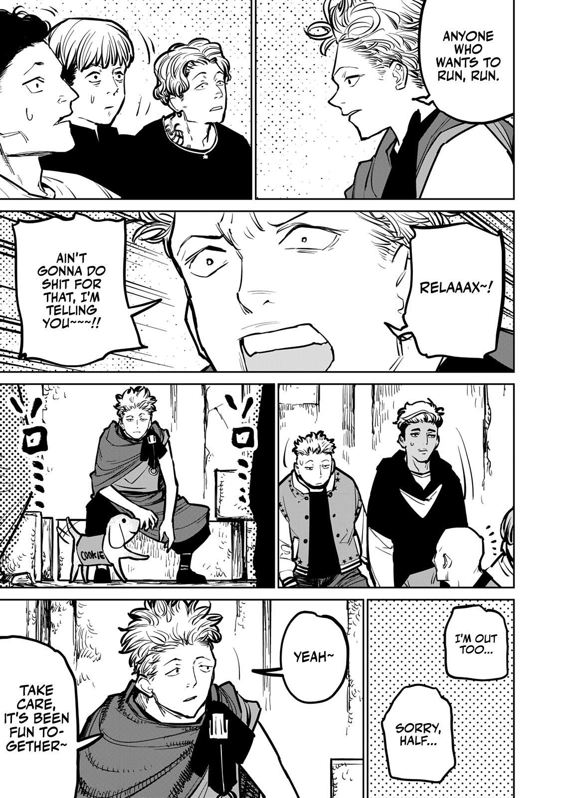 The Laid-Off Cheat-Granting Mage Enjoys a Second Lease on Life Chapter 31 36