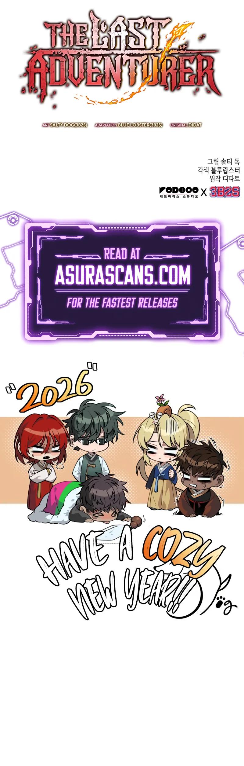 The Last Adventurer Episode 110 11