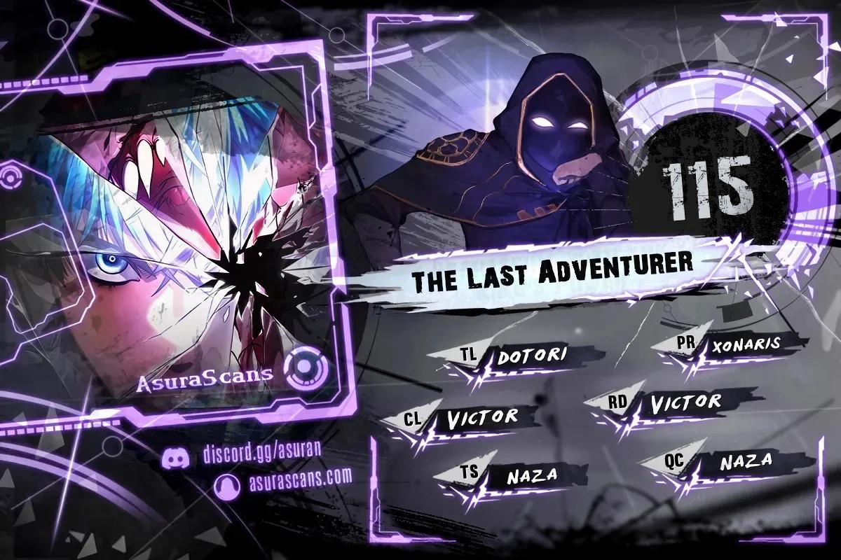 The Last Adventurer Episode 115 1
