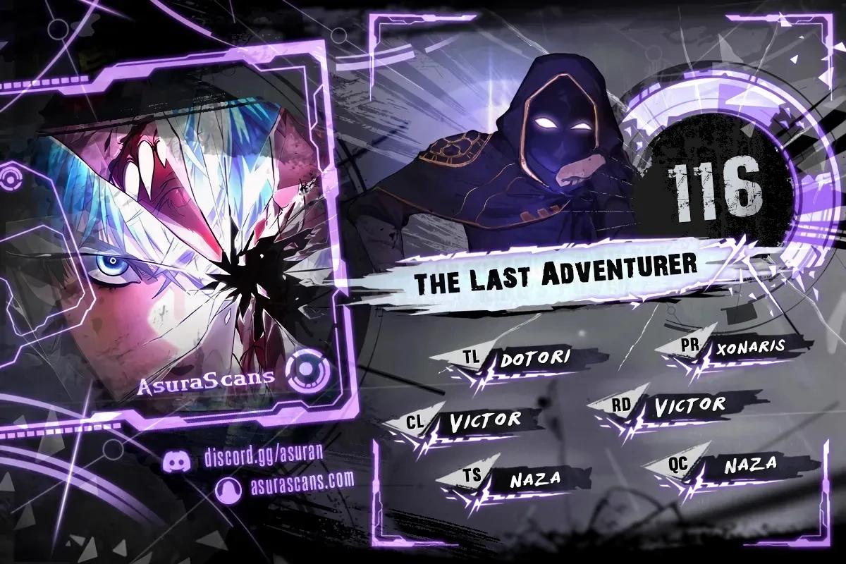 The Last Adventurer Episode 116 1