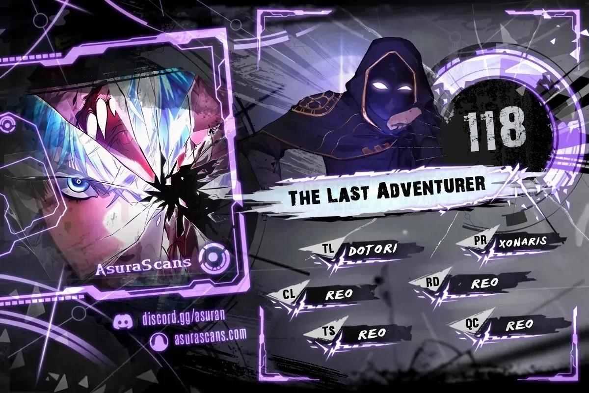 The Last Adventurer Episode 118 1