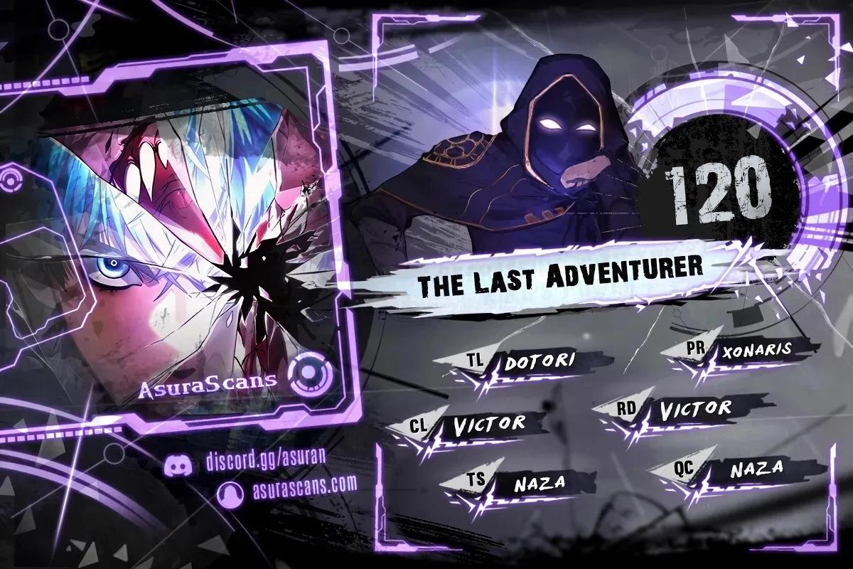 The Last Adventurer Episode 120 1