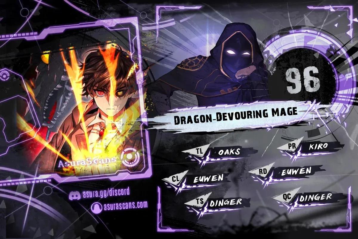 The Mage: Swallowed the Dragon Chapter 96 1