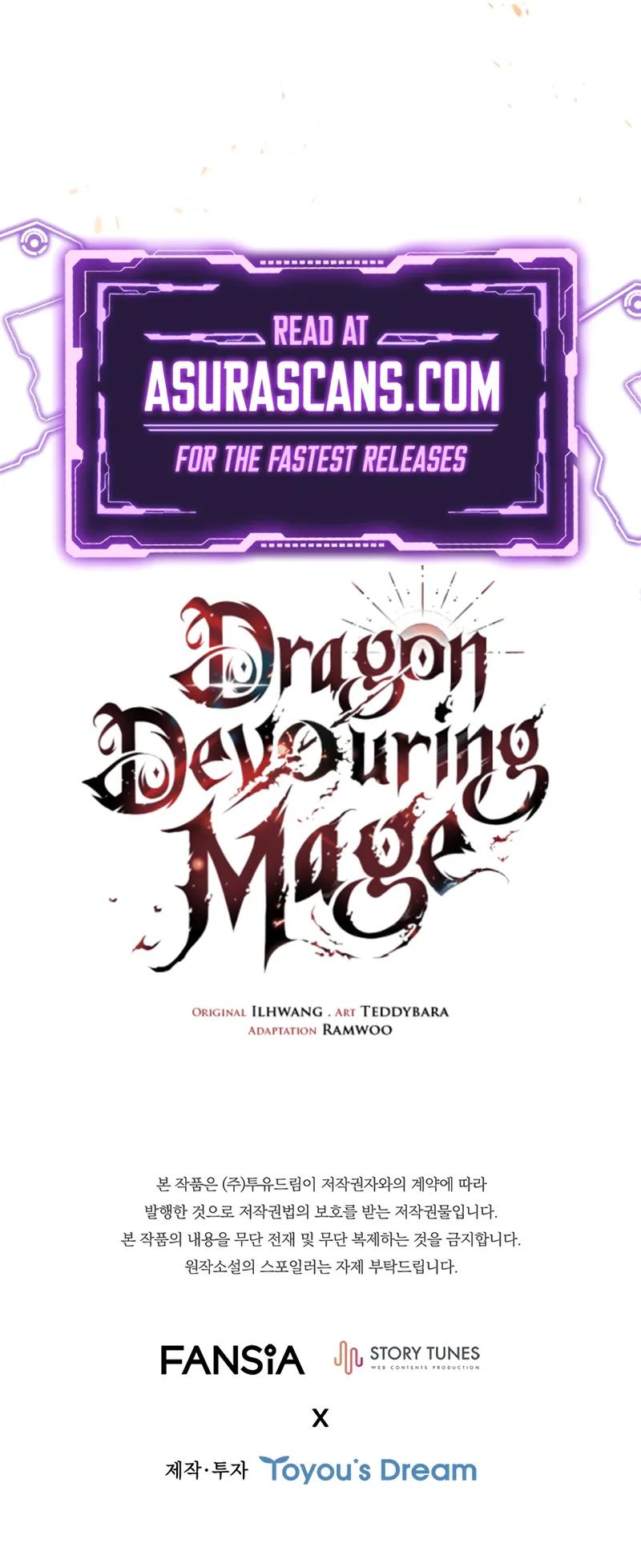 The Mage: Swallowed the Dragon Chapter 101 13