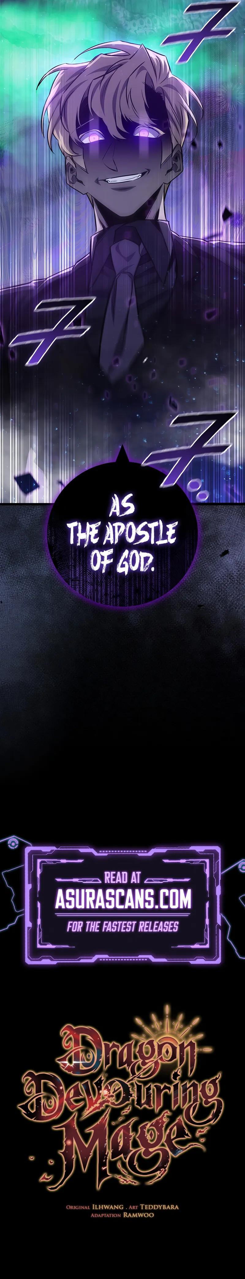 The Mage: Swallowed the Dragon Chapter 123 12