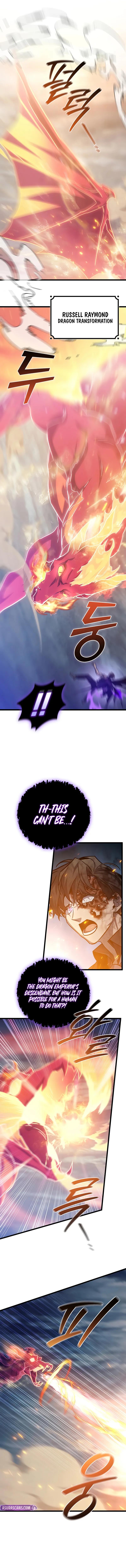 The Mage: Swallowed the Dragon Chapter 131 8