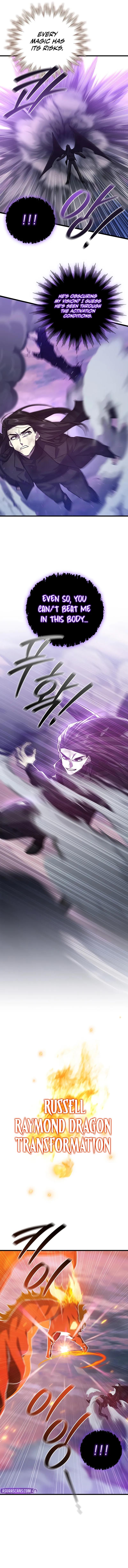 The Mage: Swallowed the Dragon Chapter 136 6