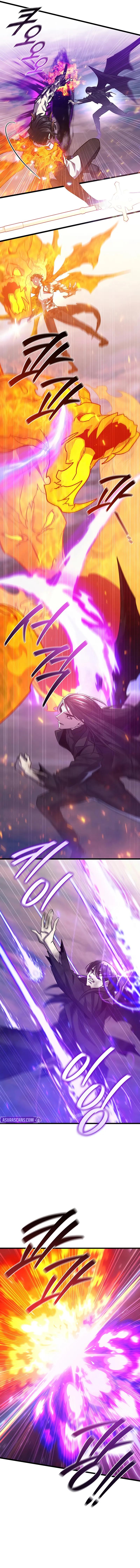 The Mage: Swallowed the Dragon Chapter 136 9