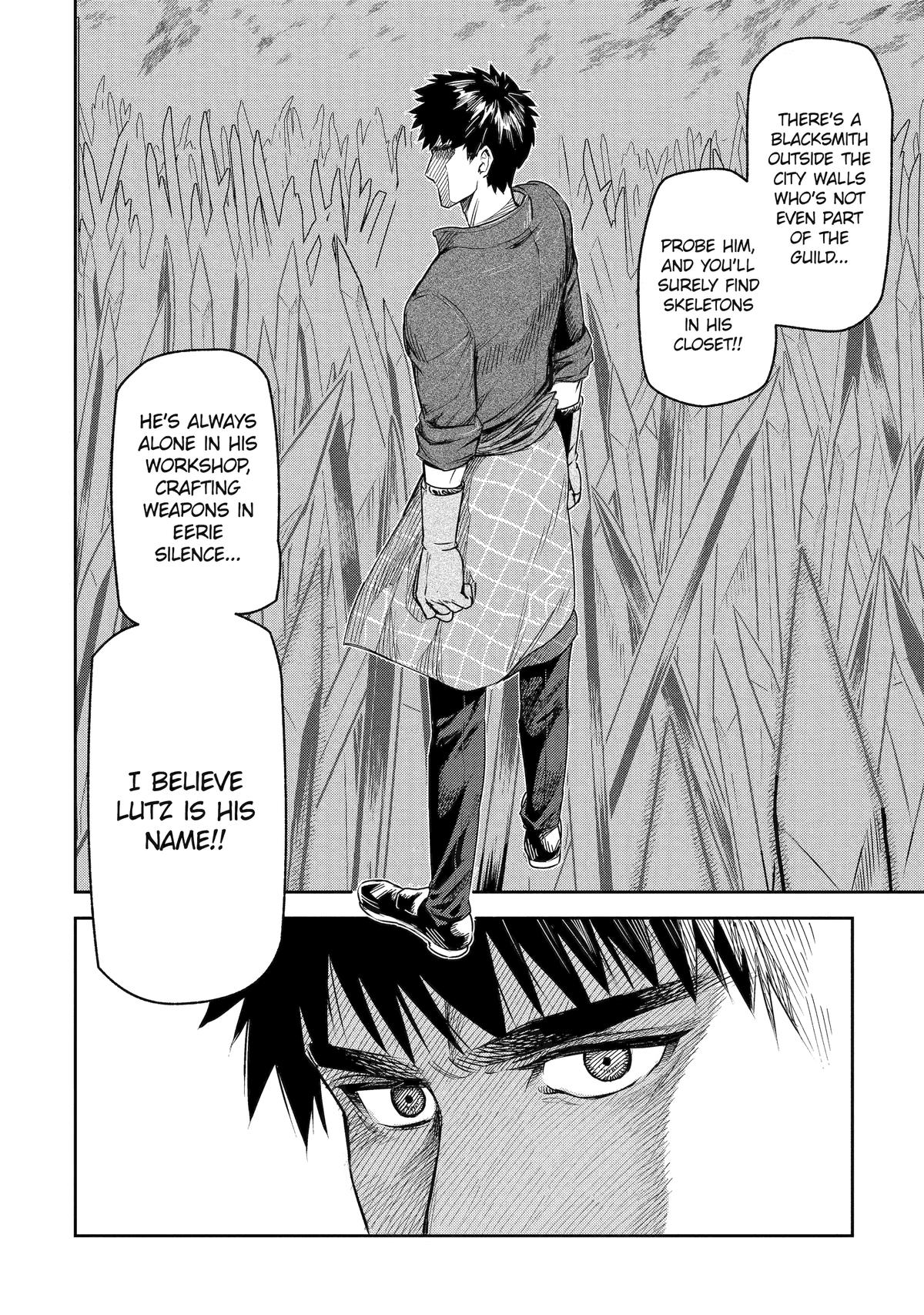 The Magic Swordsmith Chapter 1 4