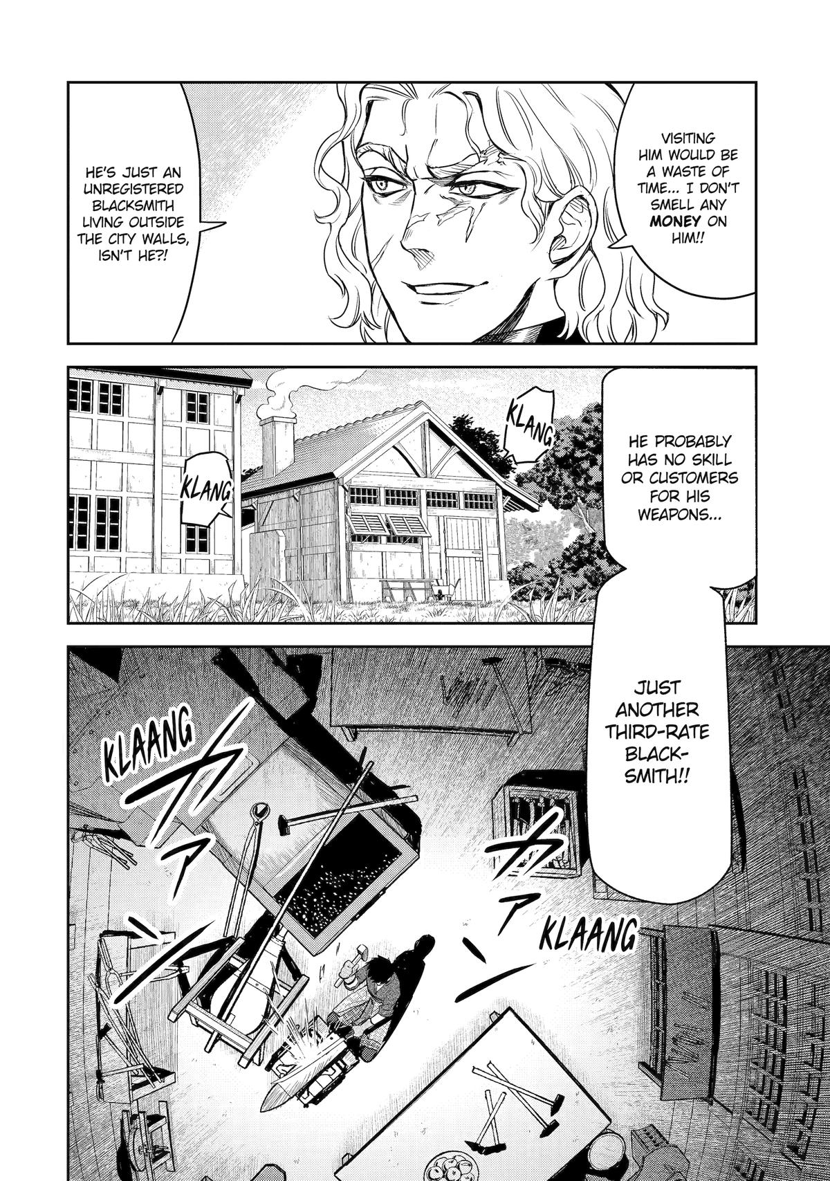 The Magic Swordsmith Chapter 1 6