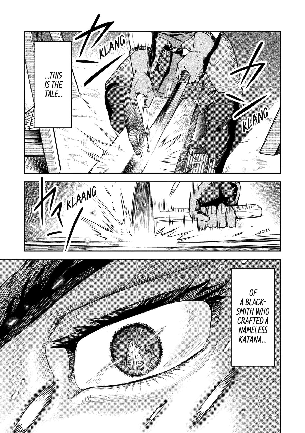 The Magic Swordsmith Chapter 1 7