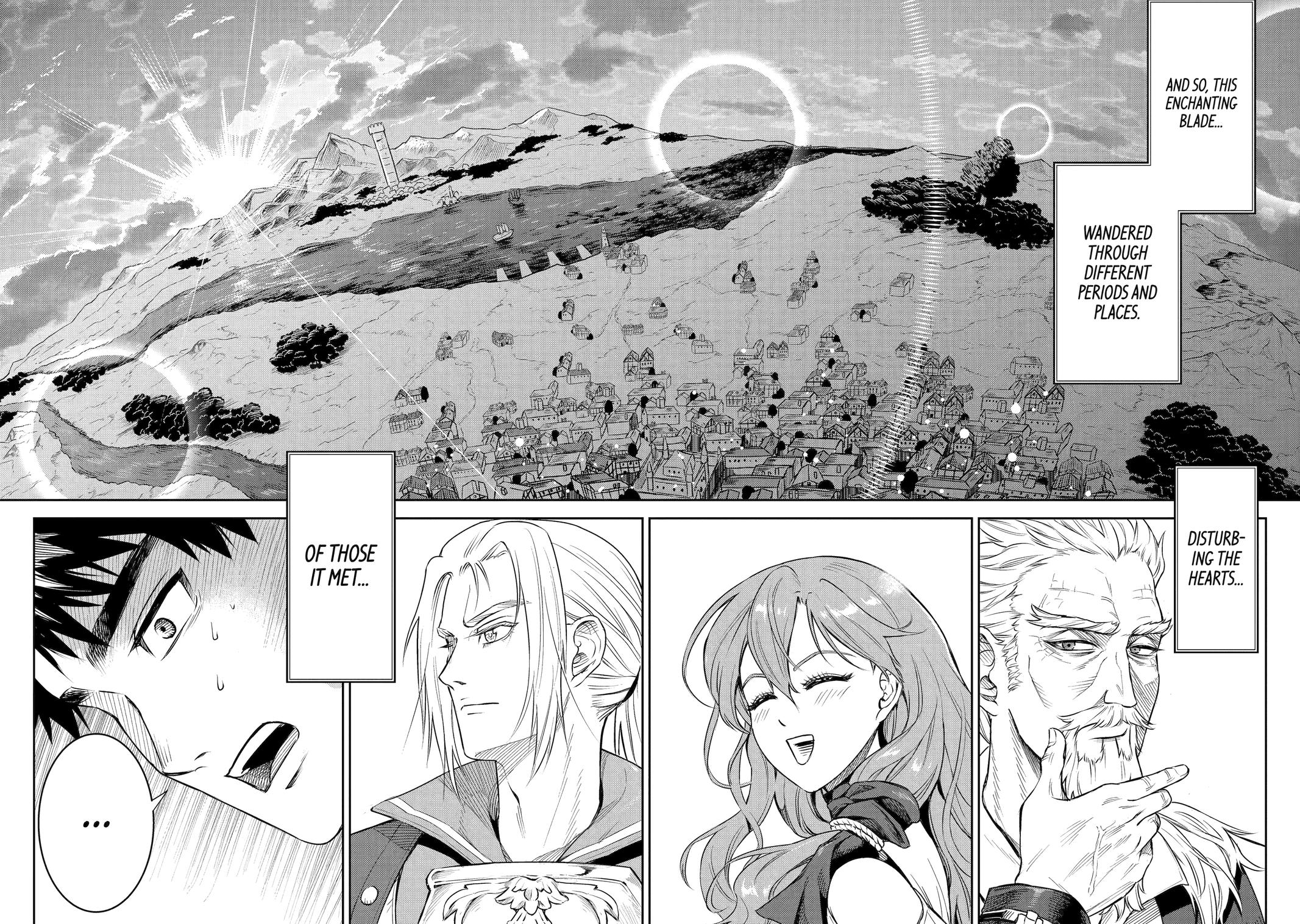 The Magic Swordsmith Chapter 1 10