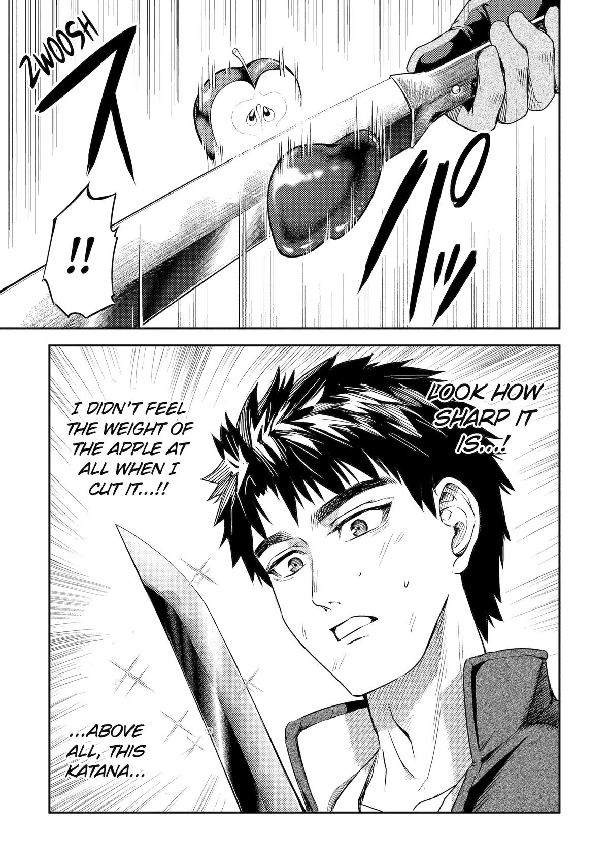 The Magic Swordsmith Chapter 1 13