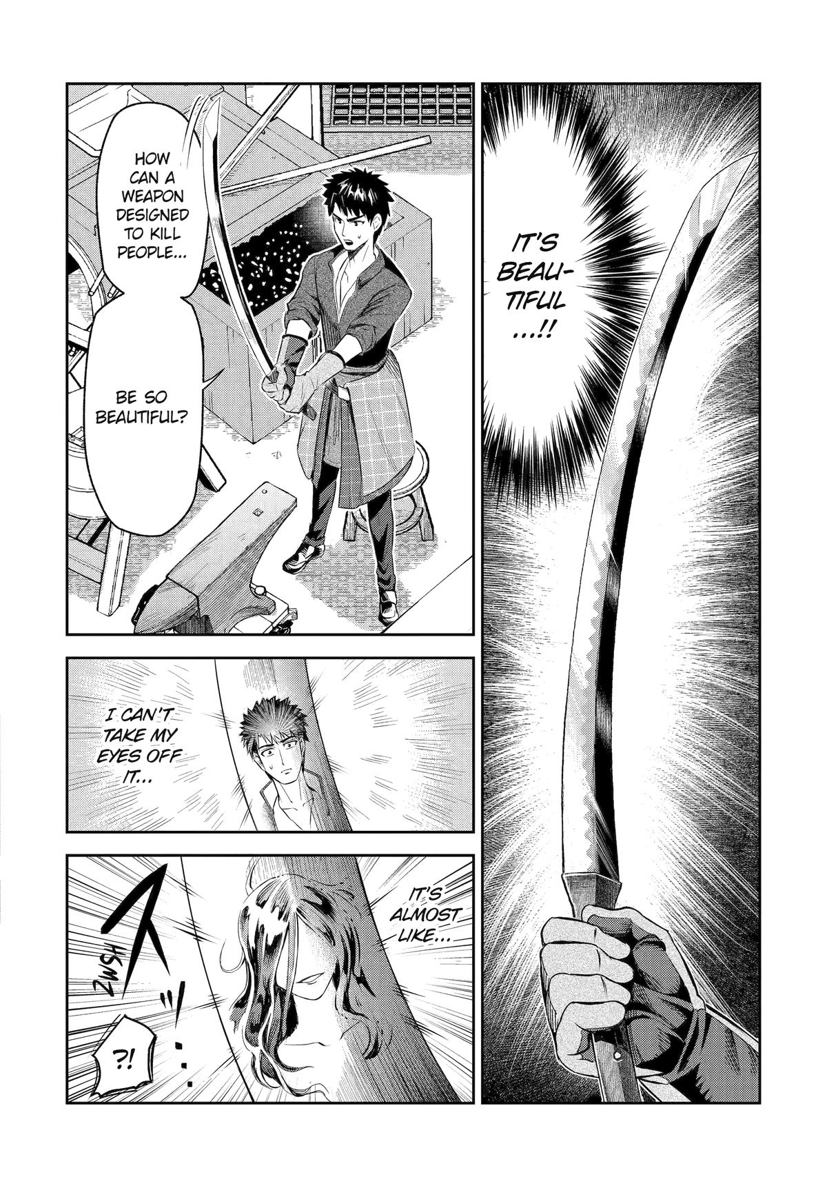 The Magic Swordsmith Chapter 1 14