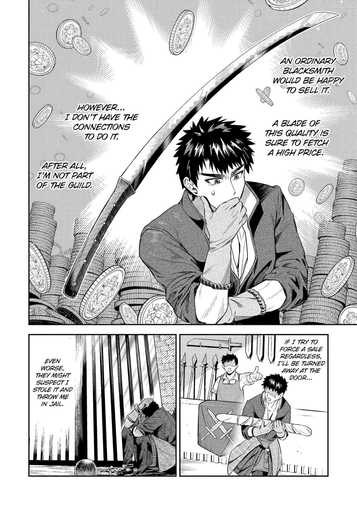 The Magic Swordsmith Chapter 1 18