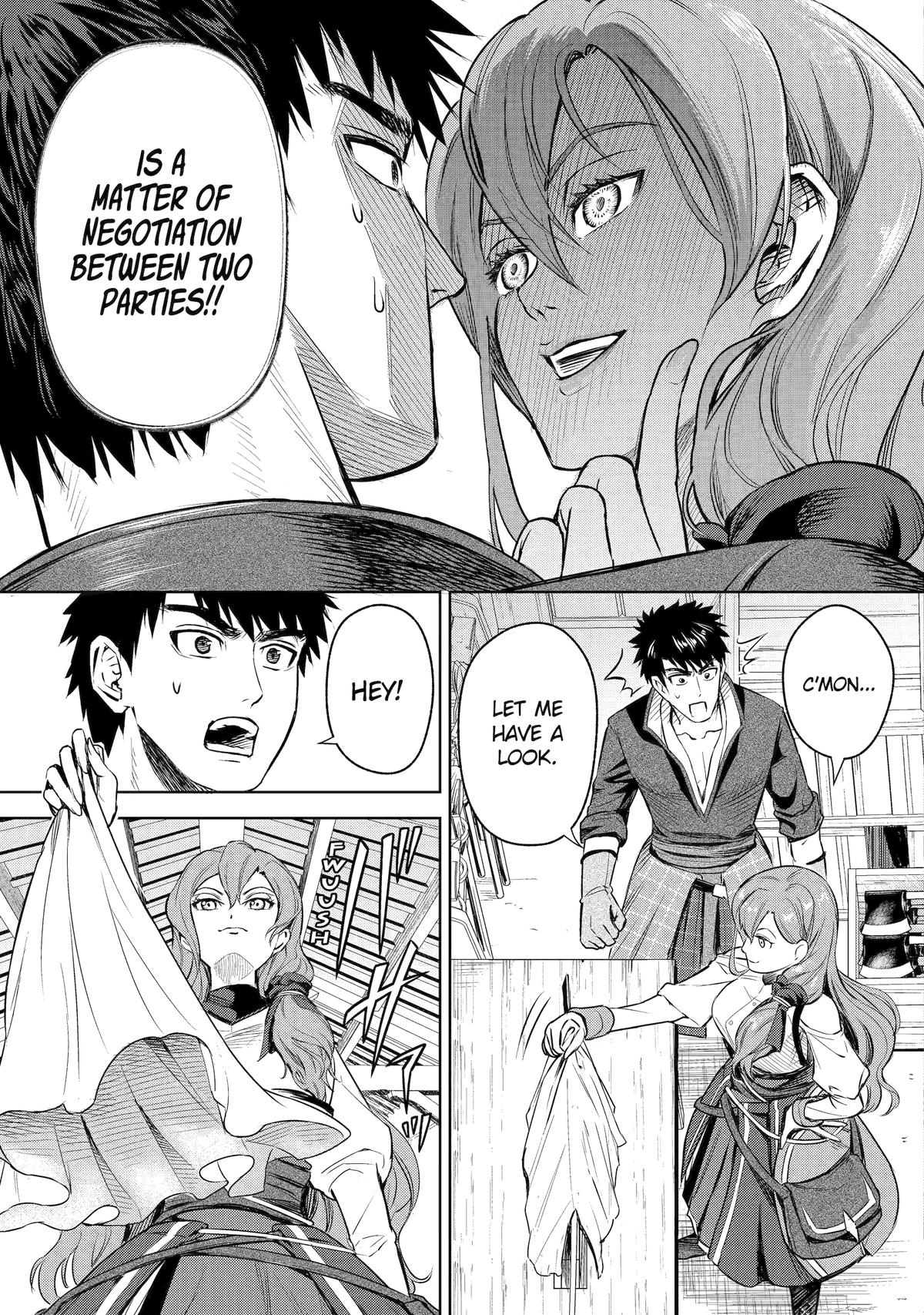 The Magic Swordsmith Chapter 1 25