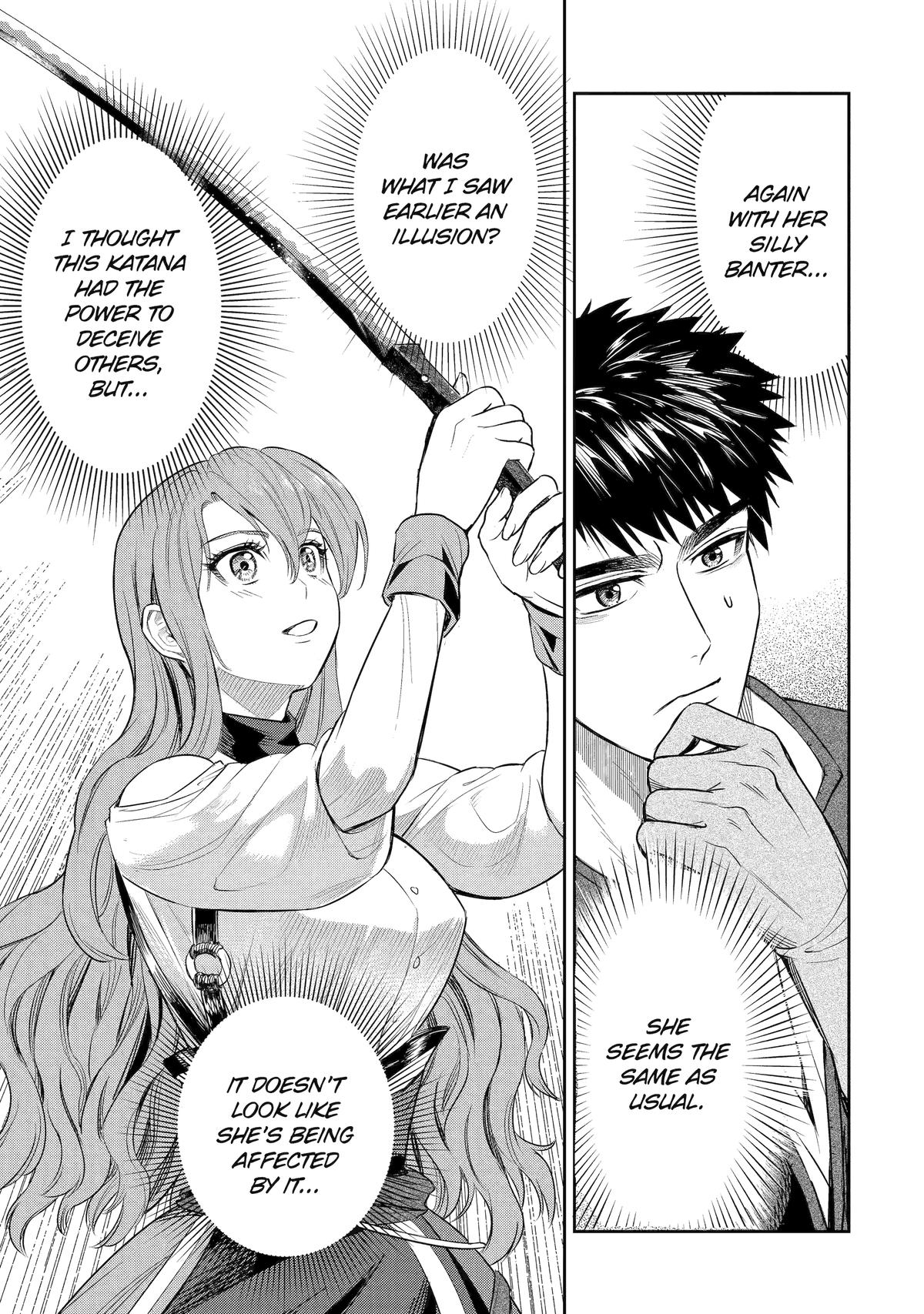 The Magic Swordsmith Chapter 1 29