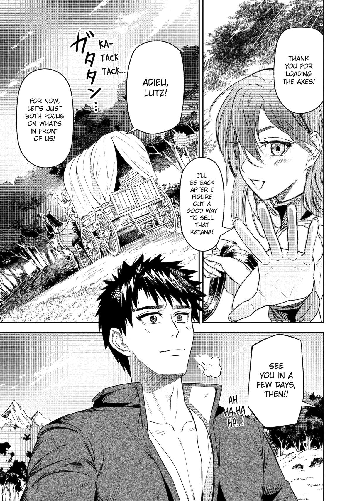 The Magic Swordsmith Chapter 1 37