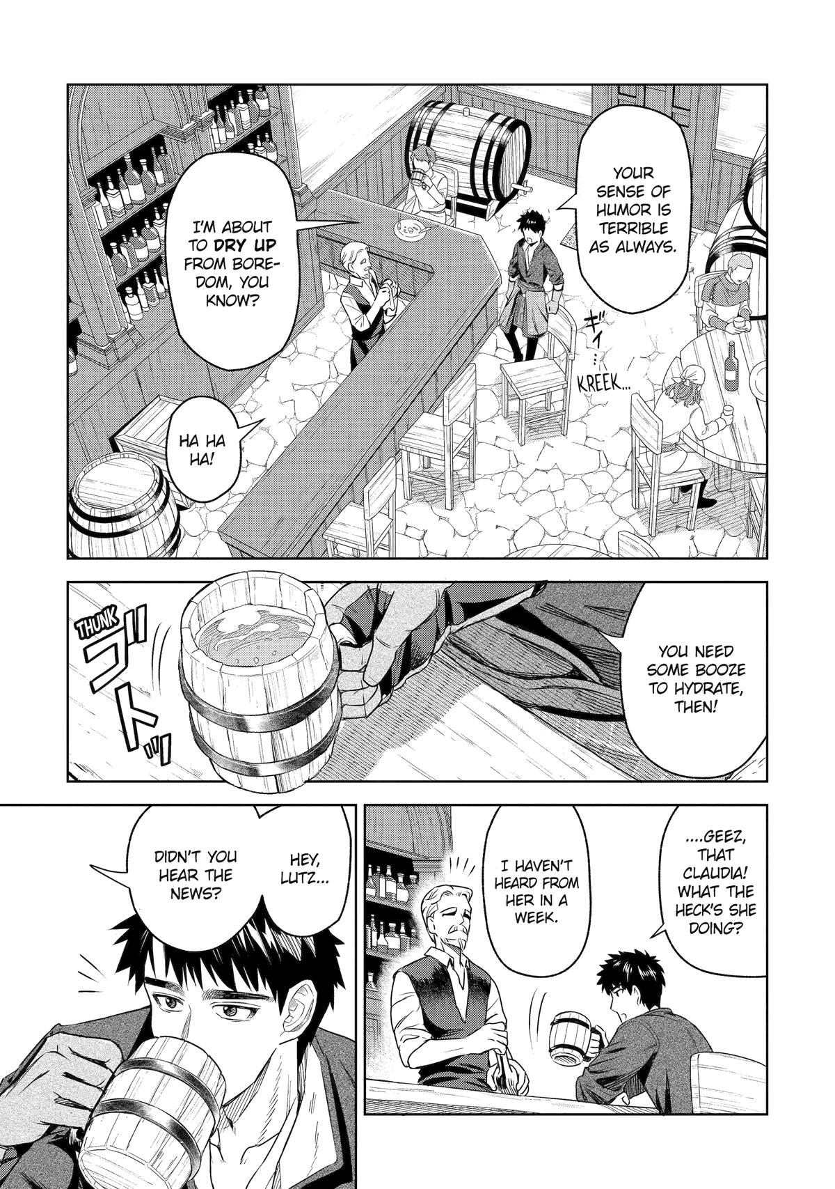 The Magic Swordsmith Chapter 1 41