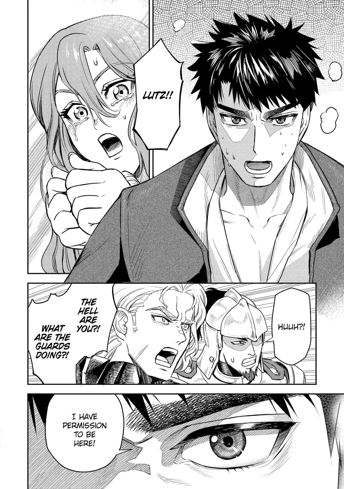 The Magic Swordsmith Chapter 1 53