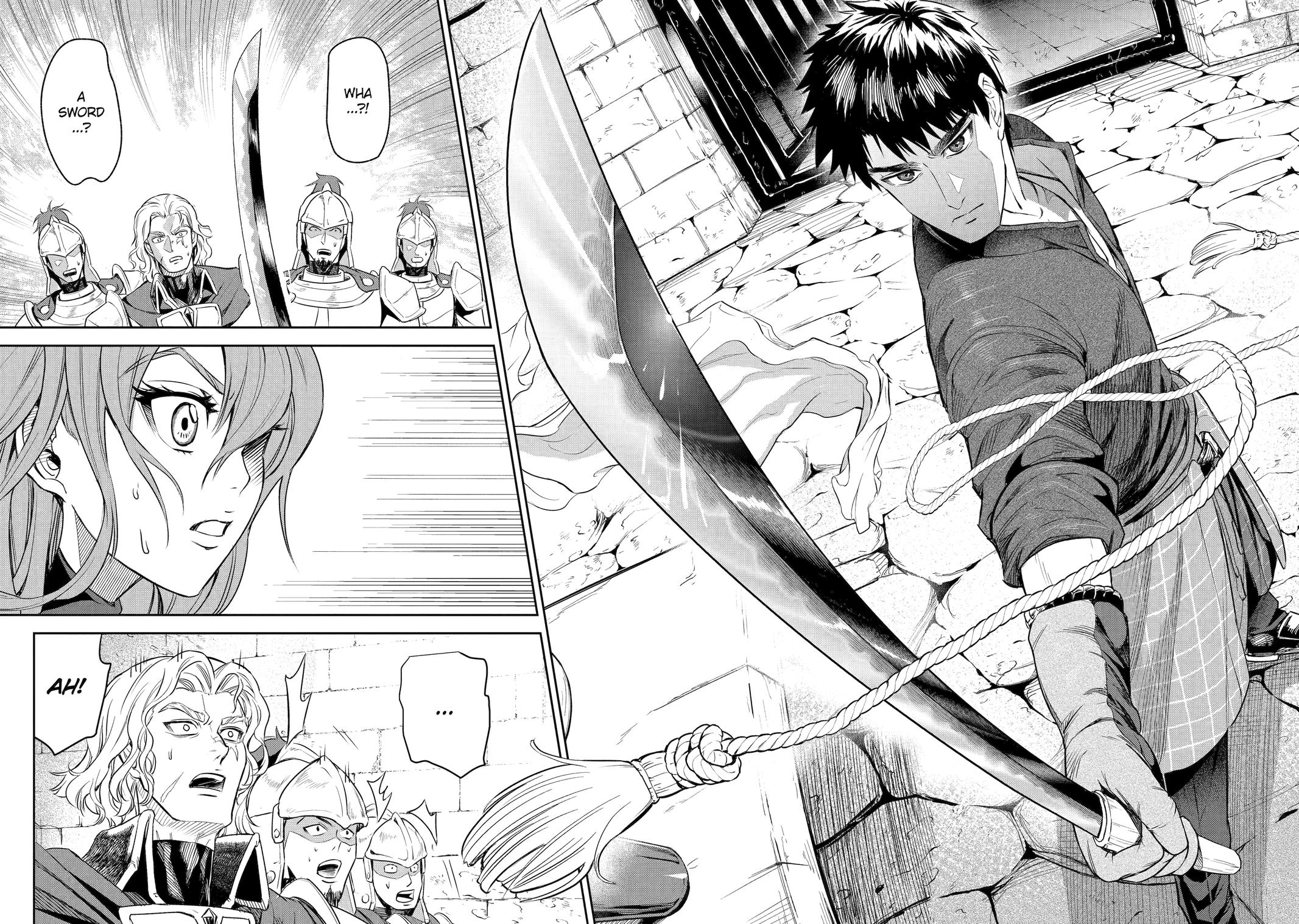 The Magic Swordsmith Chapter 1 55
