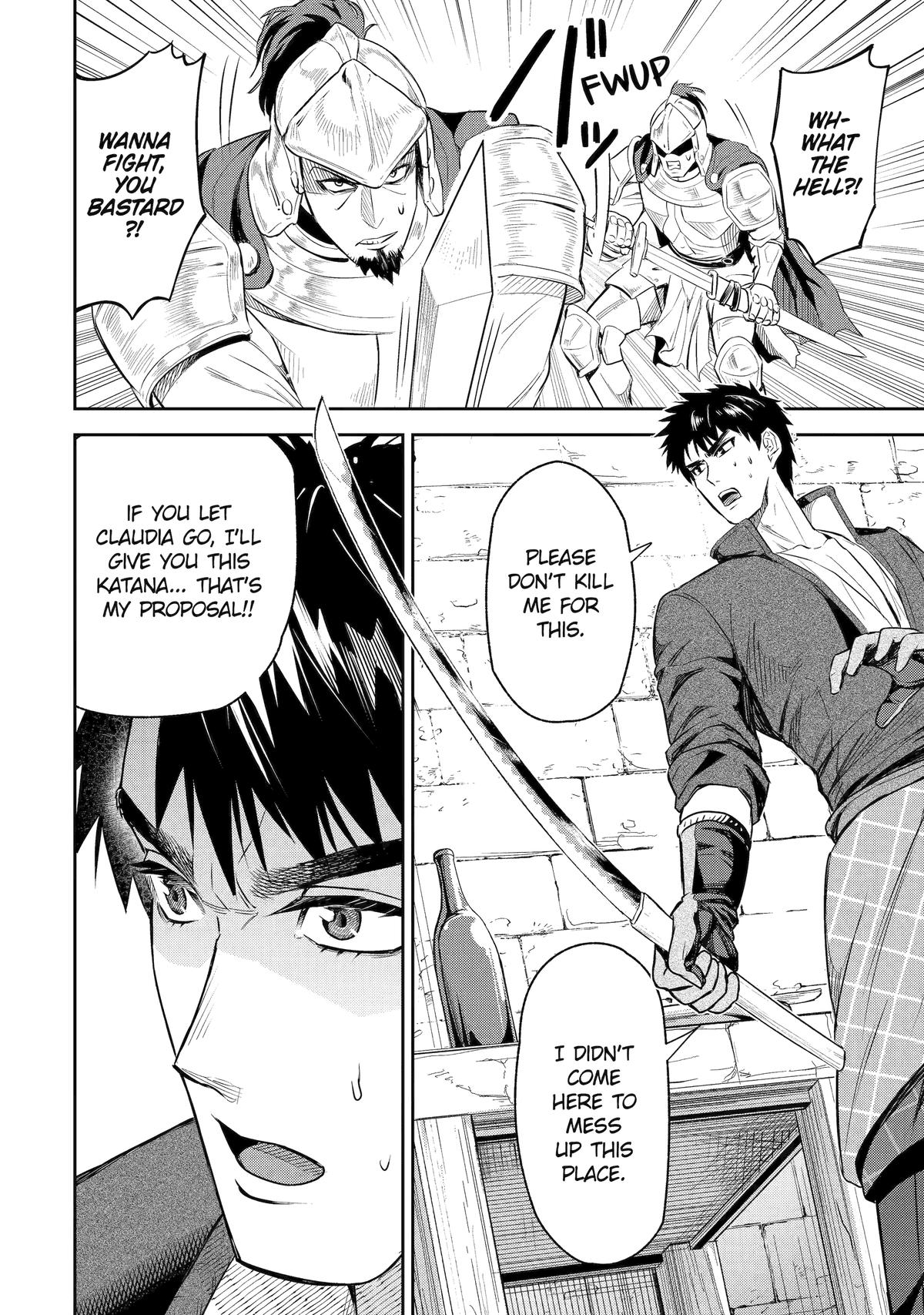 The Magic Swordsmith Chapter 1 56