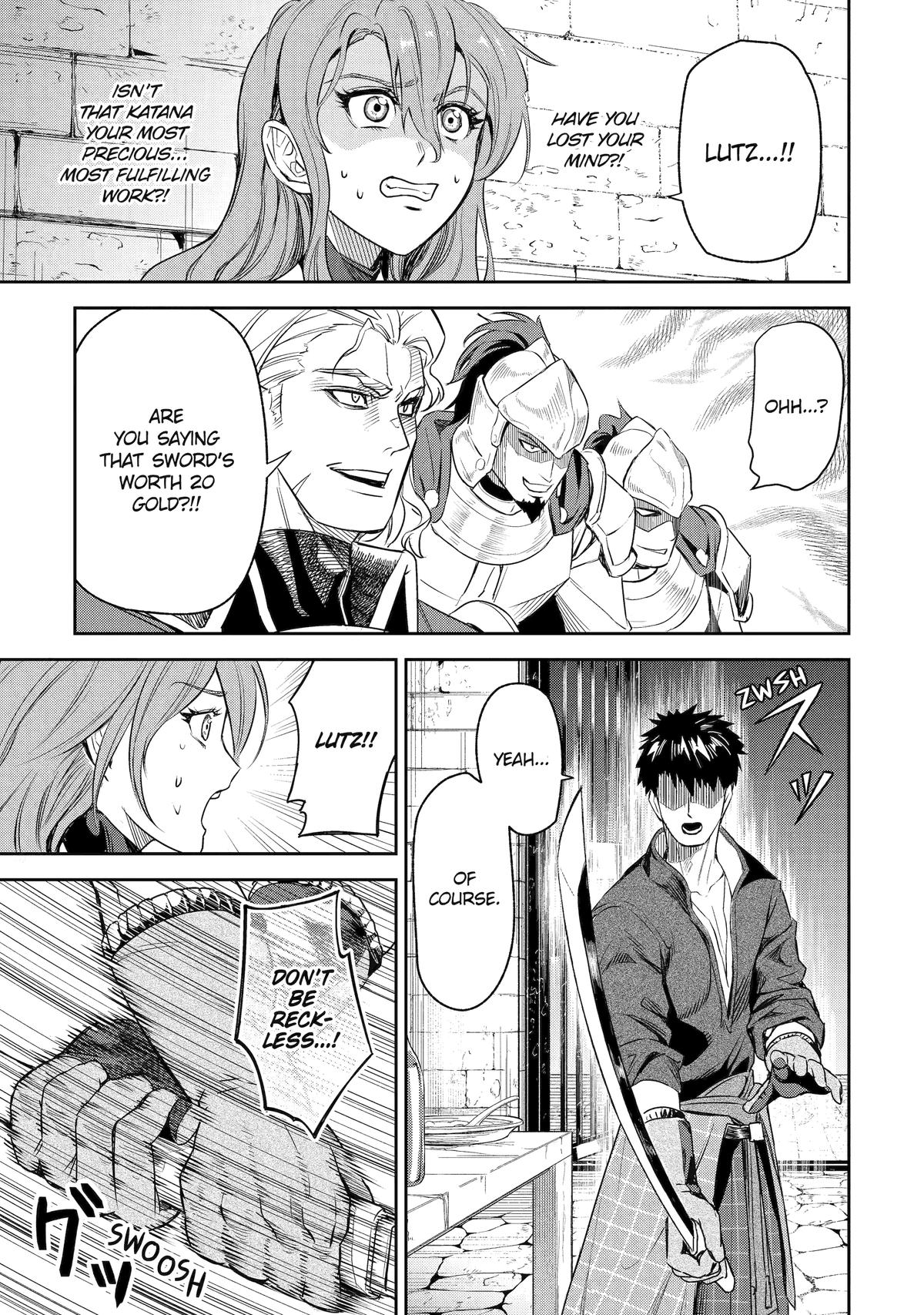 The Magic Swordsmith Chapter 1 57