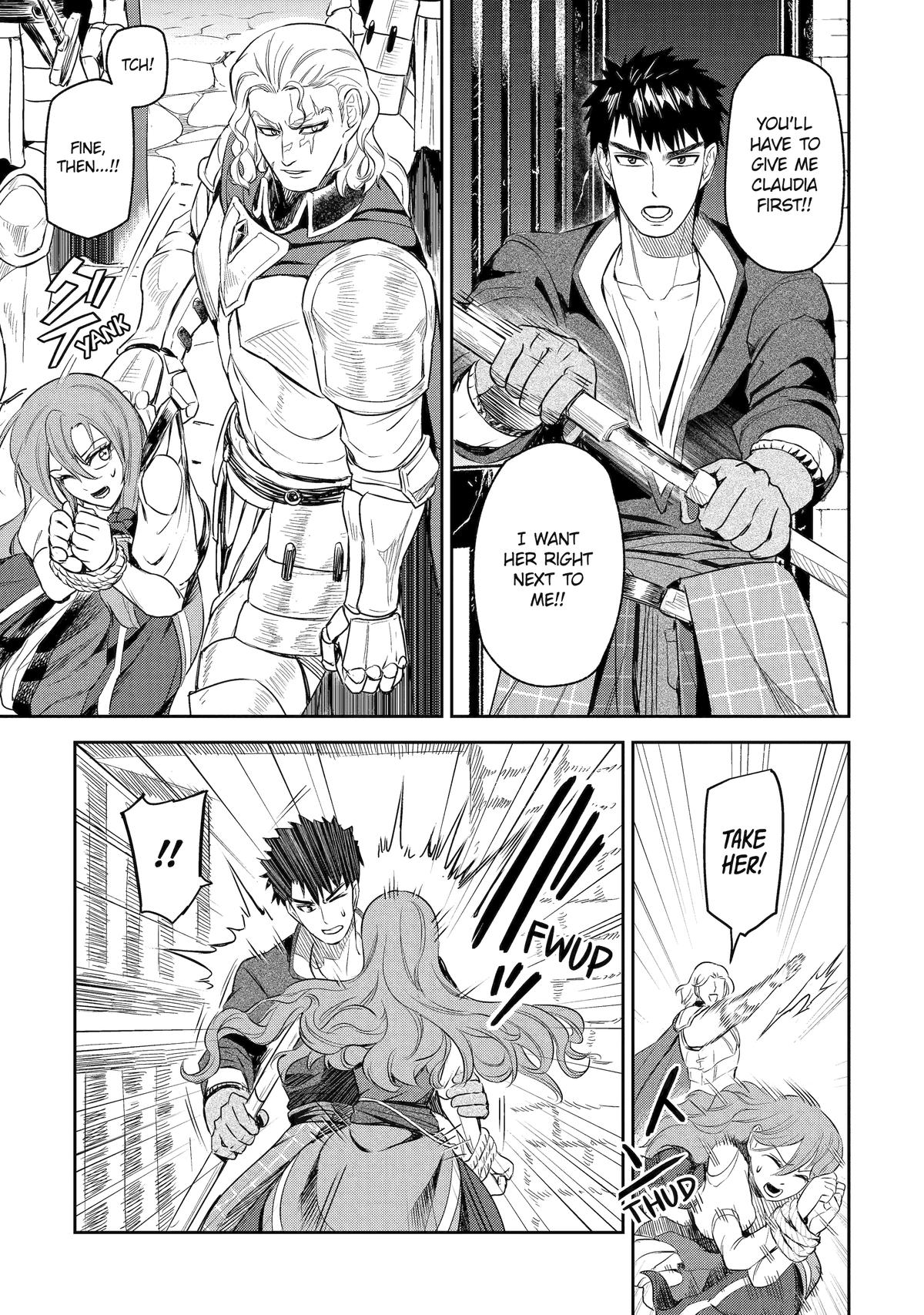 The Magic Swordsmith Chapter 1 62