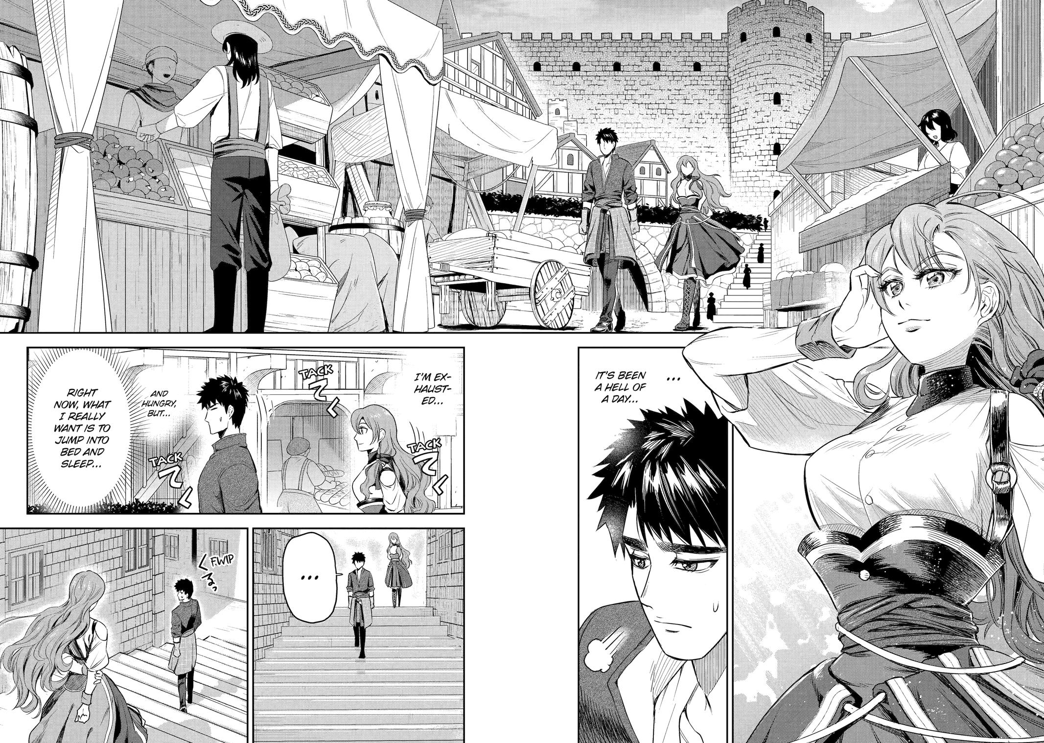 The Magic Swordsmith Chapter 1 65