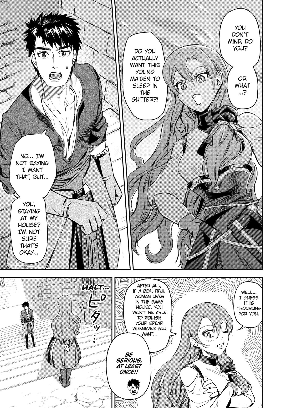 The Magic Swordsmith Chapter 1 67