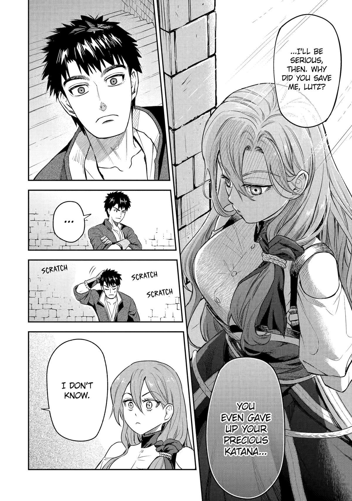 The Magic Swordsmith Chapter 1 68