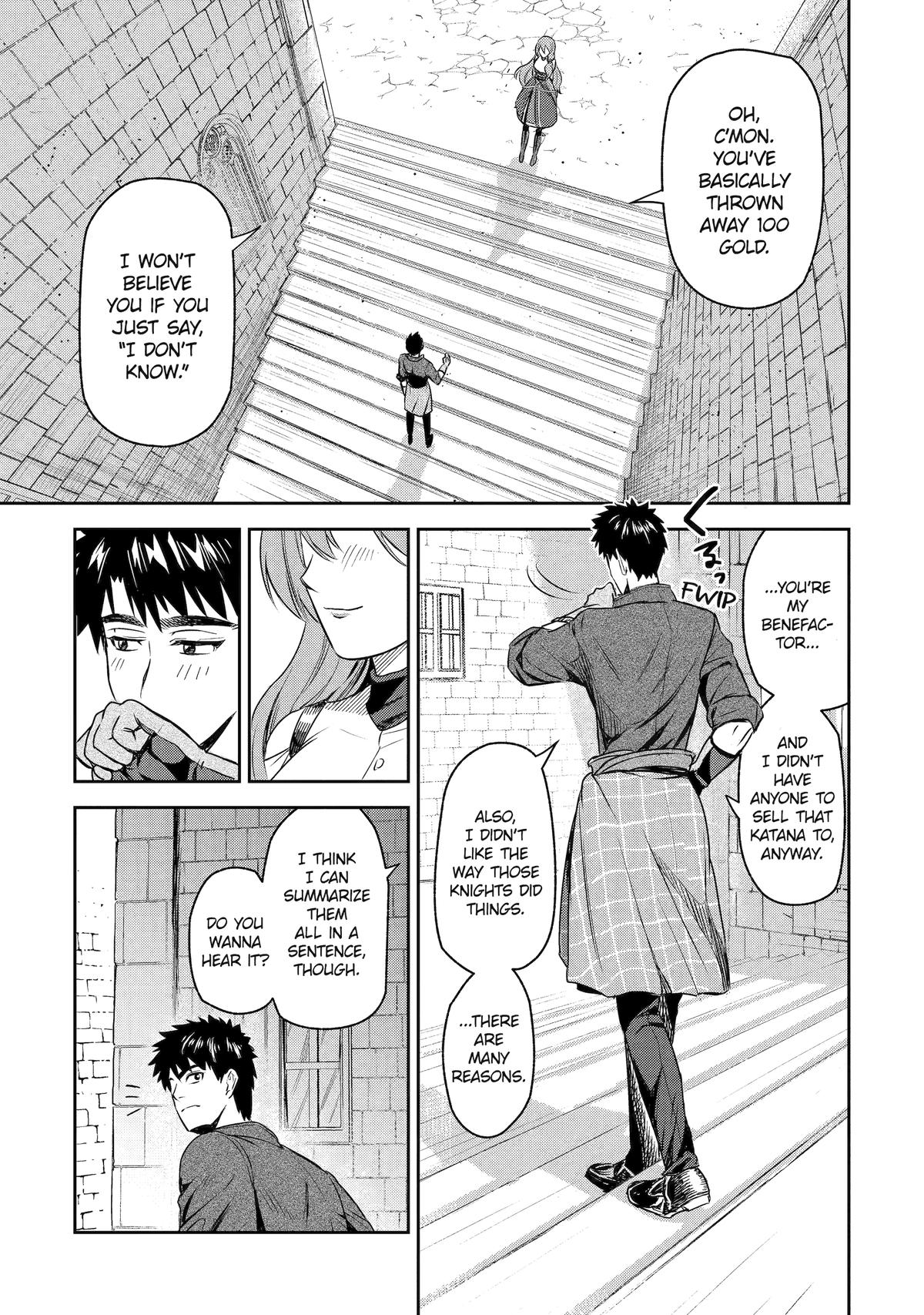 The Magic Swordsmith Chapter 1 69