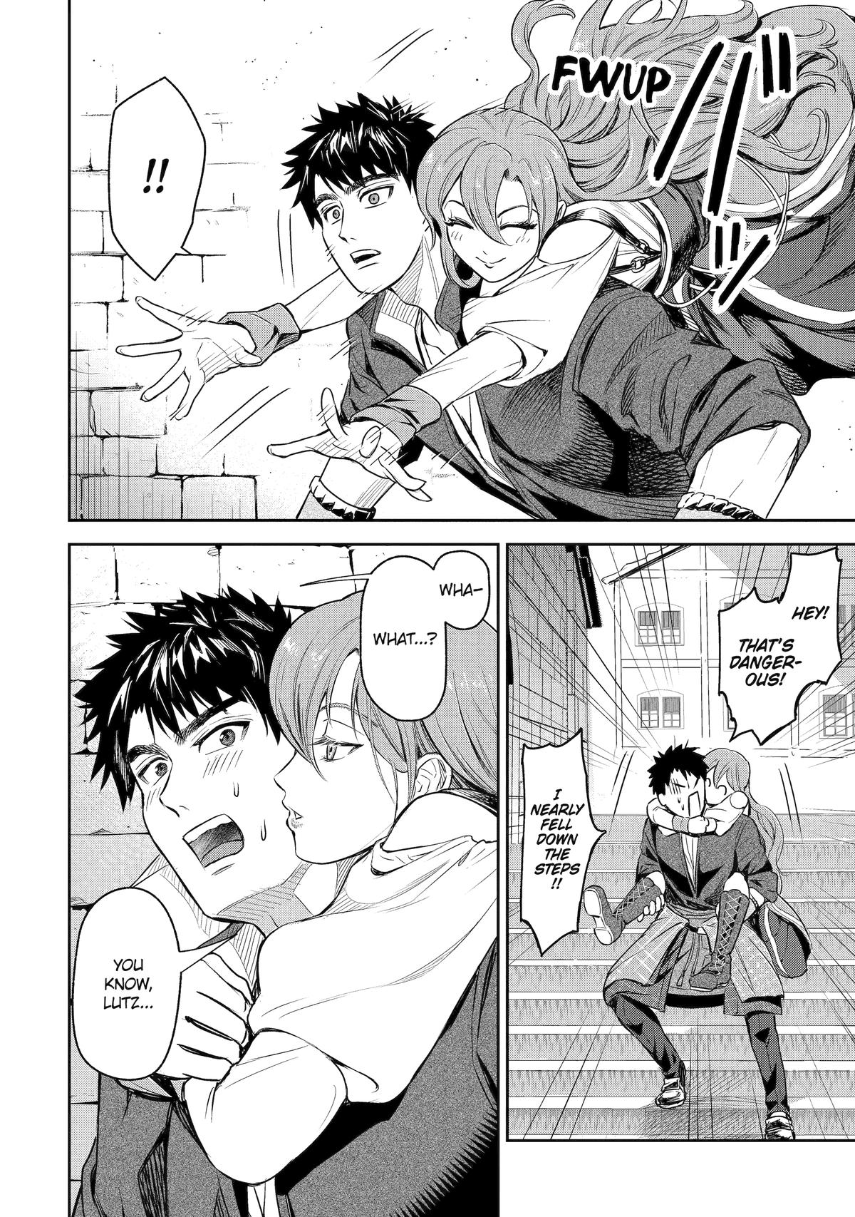 The Magic Swordsmith Chapter 1 70