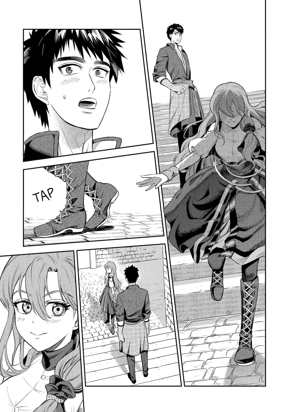 The Magic Swordsmith Chapter 1 73