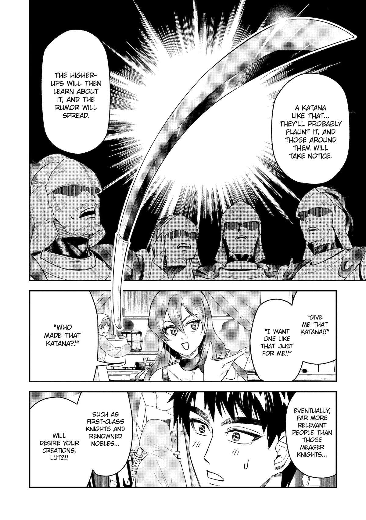 The Magic Swordsmith Chapter 1 76