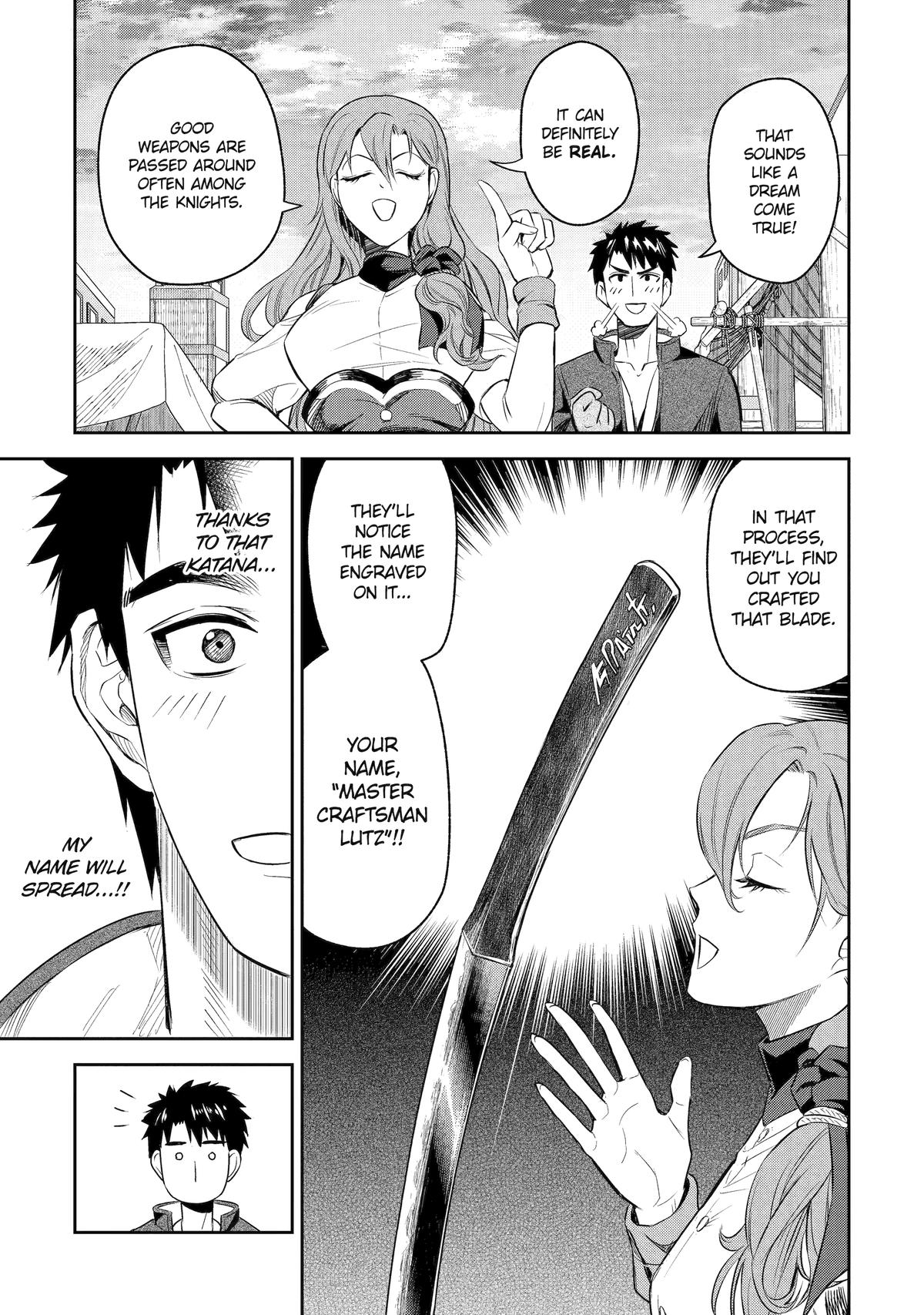 The Magic Swordsmith Chapter 1 77