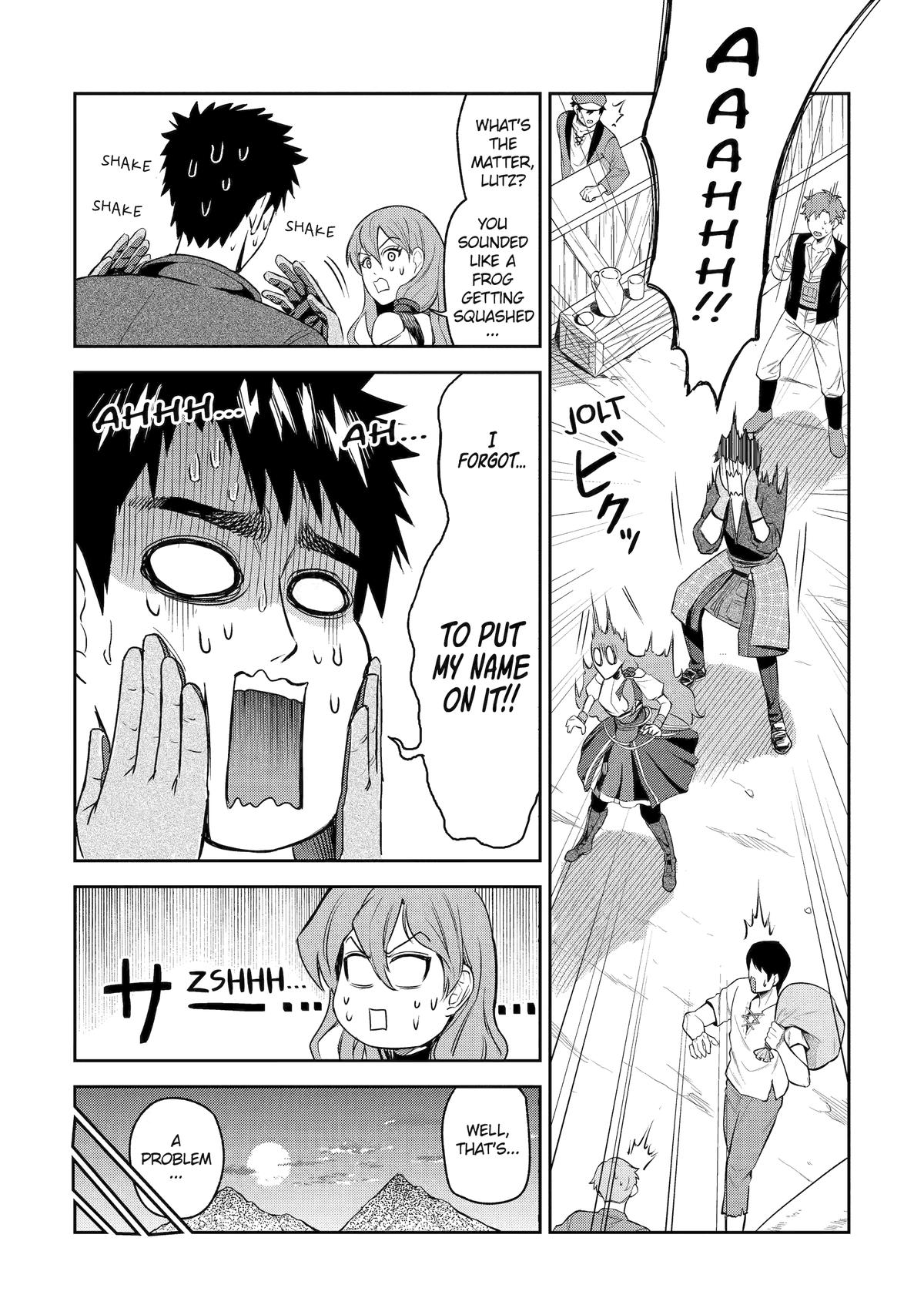The Magic Swordsmith Chapter 1 78