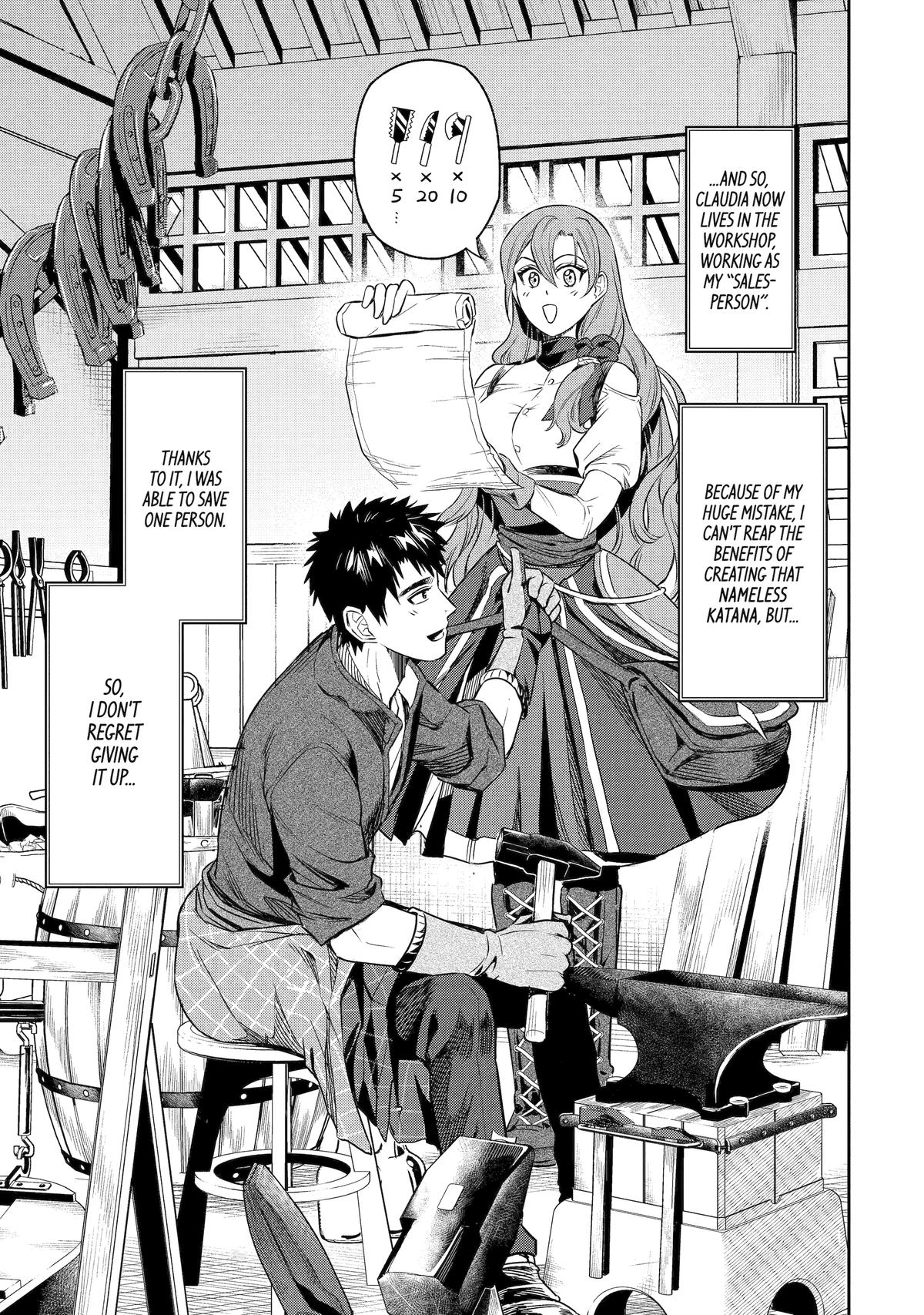 The Magic Swordsmith Chapter 1 79