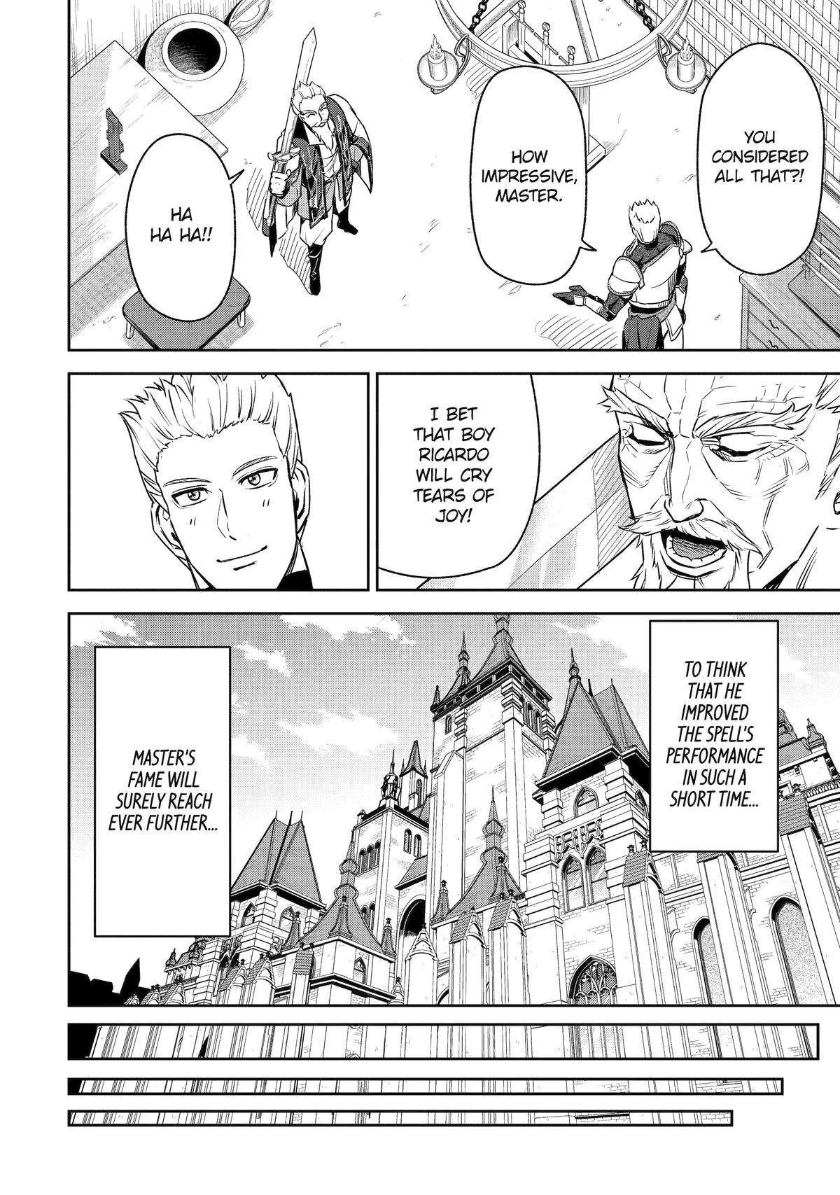 The Magic Swordsmith Chapter 2 8